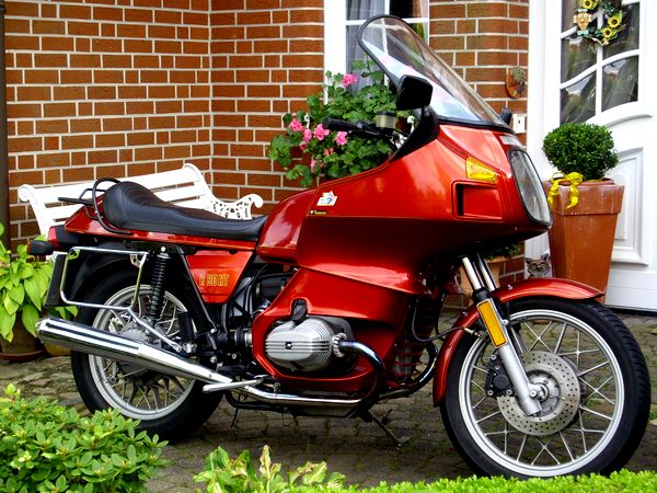Motorrad